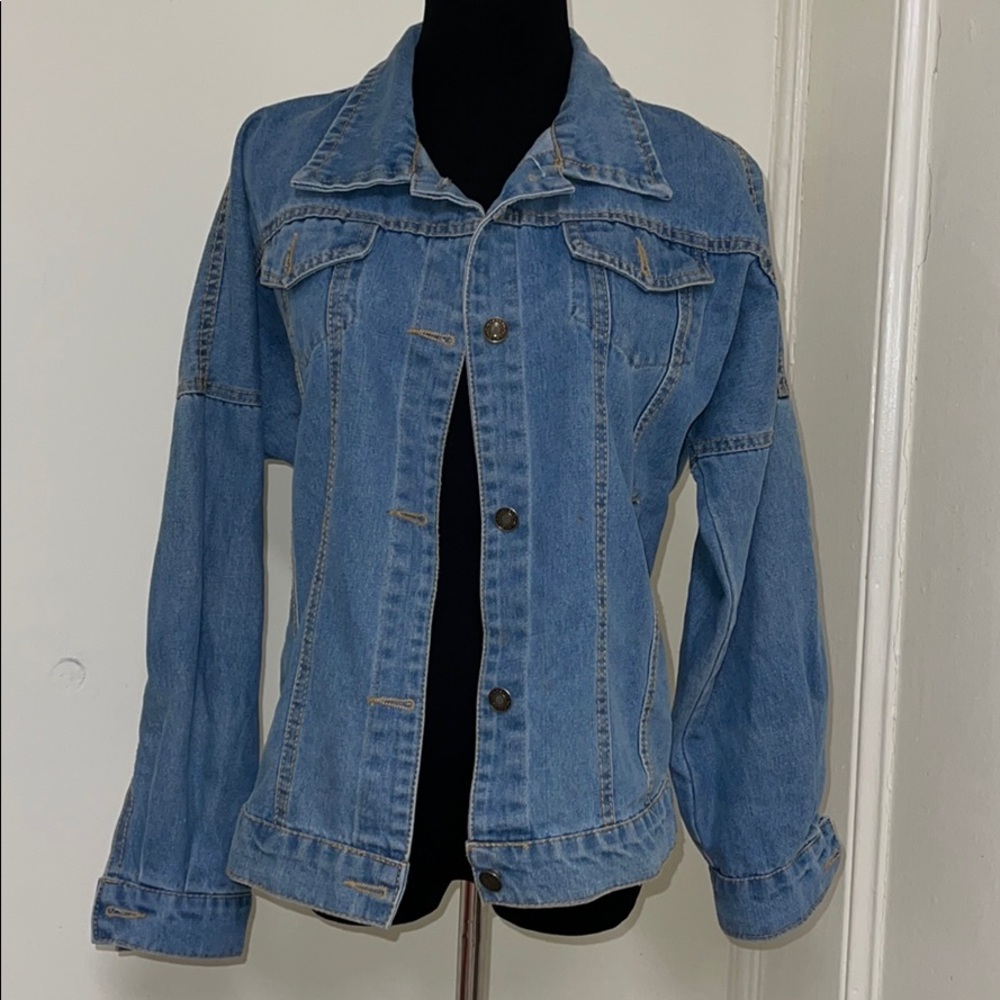 Denim jacket